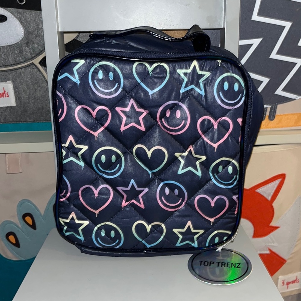 Insulated Lunch Bag (KIDS)